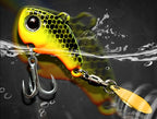 VIB Lipless Crankbait with Spinner Blade, 7–20 g (0.25–0.7 oz) – product photo