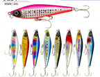 Sinking Minnow Hard Bait, 85 mm (3.3 in), 19 g (0.67 oz) – product photo