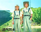 Waterproof Nylon Waders, Wading Pants for Men & Women – product photo
