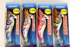 Glow Wood Shrimp Squid Jig (Egi), Size 3.5 – product photo
