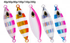 Slow Pitch Metal Jig, 40–200 g (1.4–7.1 oz) – product photo
