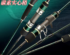 Slow Pitch Jigging Rod, 1.5-Pc Solid Tip, 1.8–1.95 m – product photo