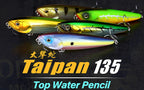 Sinking Pencil Bait Lure, 115 mm (4.5 in), 27.5 g (0.97 oz) – product photo