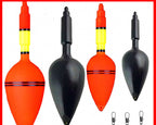 Plastic Fat Belly Fishing Float, 11-15 cm (4.3-5.9 in) – product photo