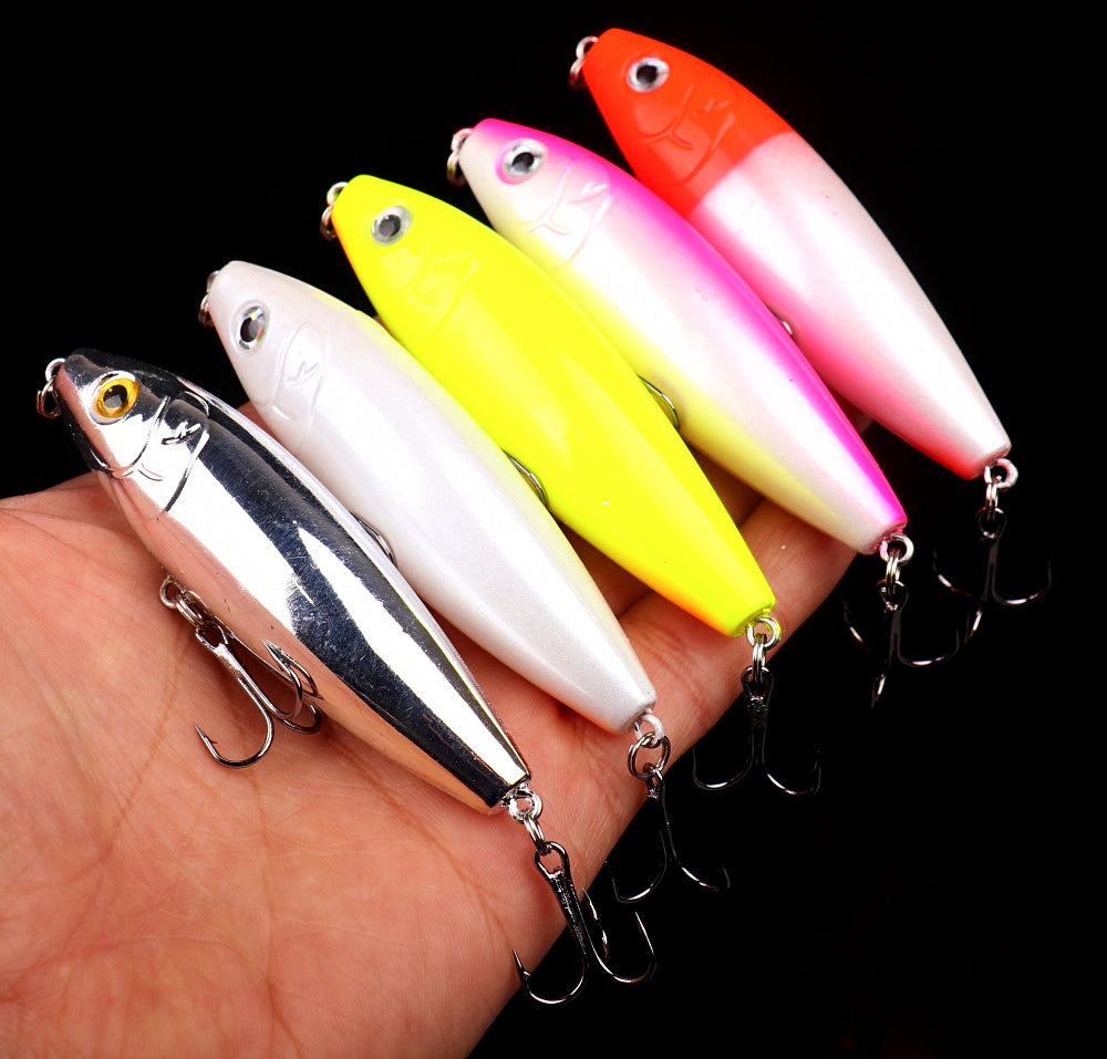 Floating Pencil Lure, 8 cm (3.1 in), 12 g (0.42 oz) – product photo