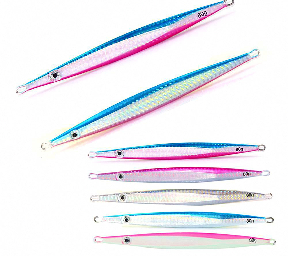 Fast Sinking Jig, 80–400 g (2.8–14.1 oz) – product photo