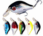 Floating Minnow Hard Bait, 5.5 cm (2.2 in) 8 g (0.28 oz) – product photo
