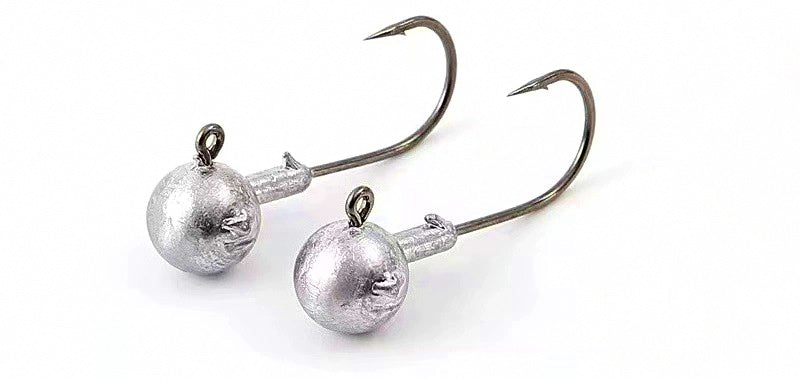 Jig Head Hook 1/0 for Soft Baits, 1–20 g (0.04–0.7 oz) – product photo
