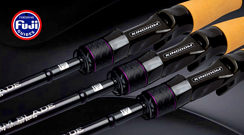 Carbon Lure Rod, Extra Fast Action, 6'3"–6'8" – product photo