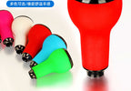 Water Drop Baitcasting Reel, Silicone Grip, Reversible Handle – product photo