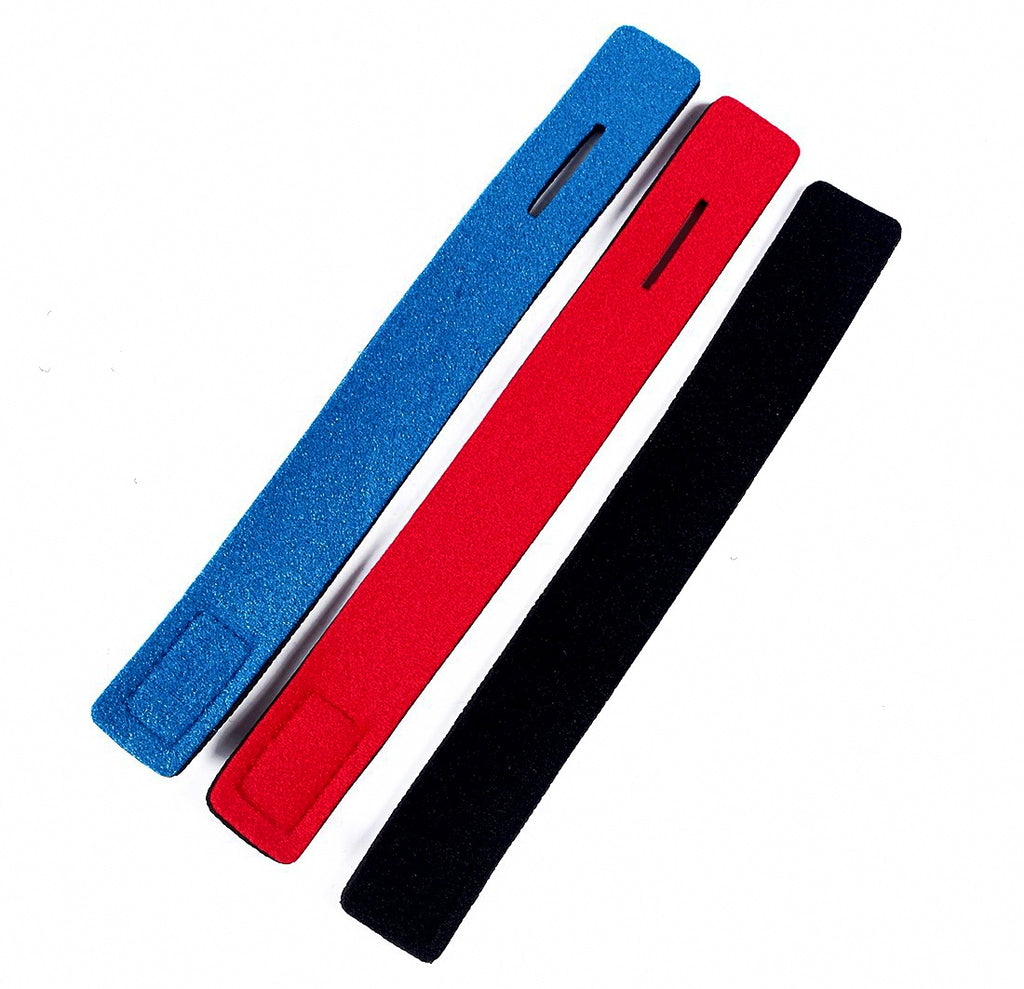 Elastic Fishing Rod Belt Strap, Nylon Rod Tie – product photo