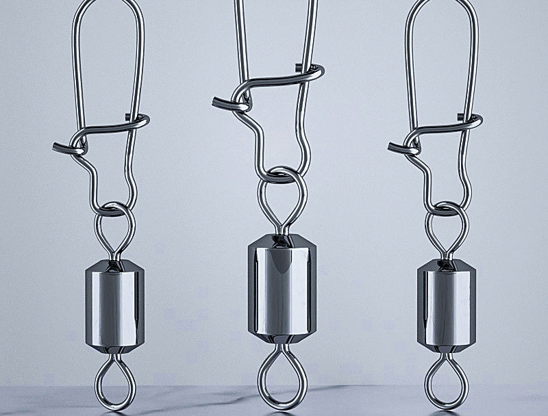 Stainless Steel Coastlock Snap, Sizes 14 to 3/0, Sold Each – product photo