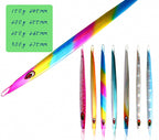 Fast Pitch Jig, Glow, 150–300 g (5.3–10.6 oz) – product photo