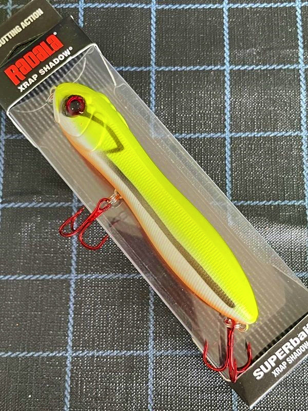 Floating Topwater Popper Lure, 105 mm, 16.3 g (0.57 oz) – product photo