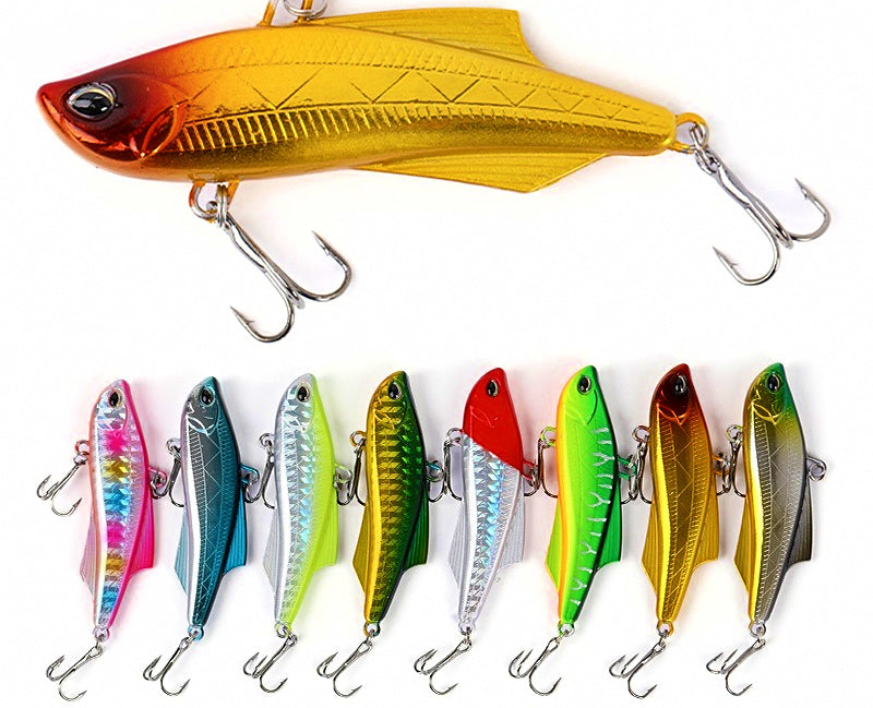 VIB Vibration Hard Lure, 7 cm, 20 g (0.7 oz) – product photo
