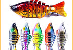 Jointed Sinking Minnow Lure, 10 cm (3.9 in) 15.6 g (0.55 oz) – product photo