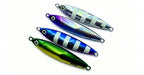 Six-Sided Slow Pitch Jig, Glow UV, 40–60 g (1.4–2.1 oz) – product photo