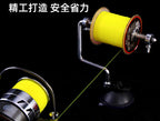 Spinning Reel Line Spooler Winder, Suction Cup or Premium – product photo