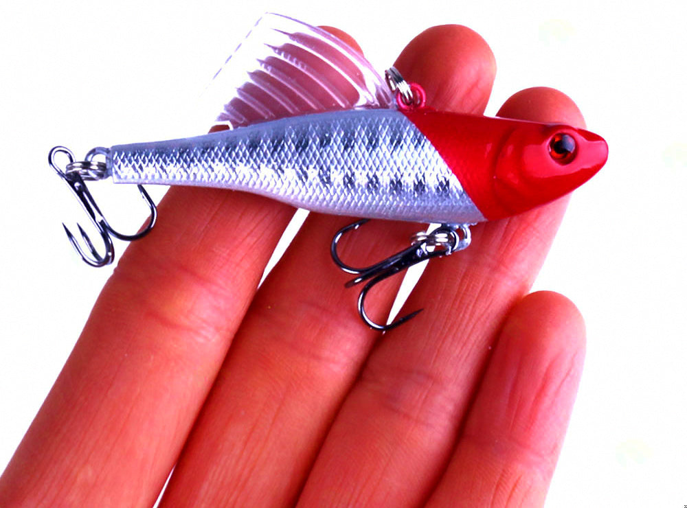 Sinking VIB Lipless Crankbait Lure, Color Options – product photo