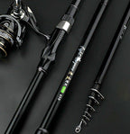 Carbon Shore Casting Rod, 2.4–6.0 m (7.9–19.7 ft) – product photo