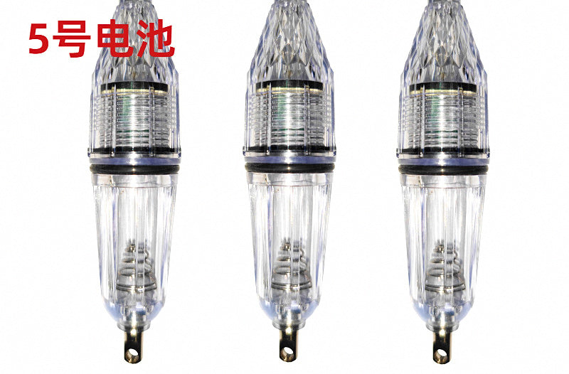 LED Underwater Fish Attractor Light, 12 cm (4.7 in) – product photo
