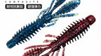 Floating Shrimp Soft Bait for Ned Rig, 2.5 & 3.2 in – product photo
