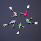 VIB Vibration Lure with Swivel & Hook, 7–21 g (0.25–0.74 oz) – product photo