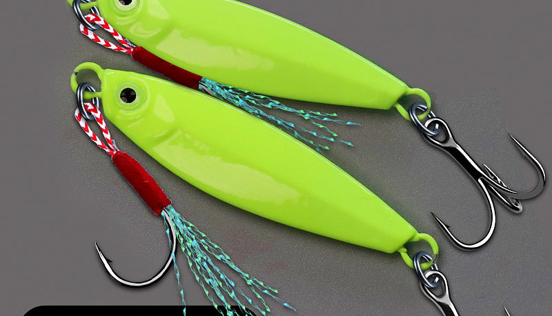 Glow Metal Jig, 20-30 g (0.7-1.1 oz), Shore Casting – product photo