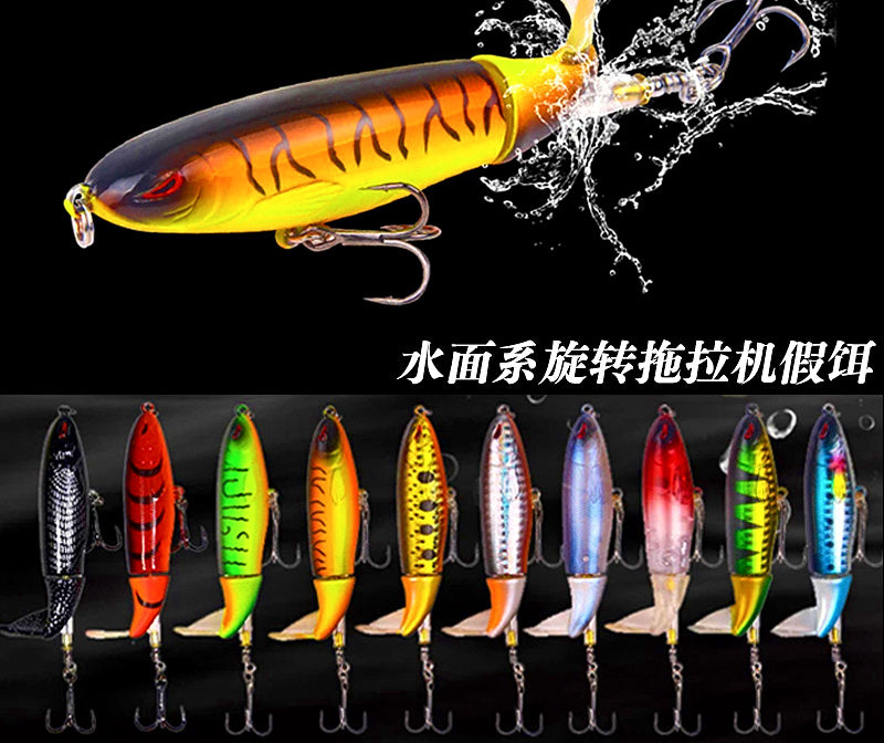 Floating Surface Pencil Lure, 13–35 g (0.5–1.2 oz) – product photo