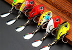 VIB Vibration Blade Bait Lure, 7–20 g (0.25–0.7 oz) – product photo