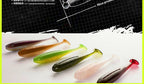T-Tail Soft Plastic Swimbait, 2.0–3.0 in, 5 g Jig Head Option – product photo