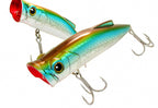 Topwater Popper Lure, 3.6–17 g (0.13–0.60 oz) – product photo