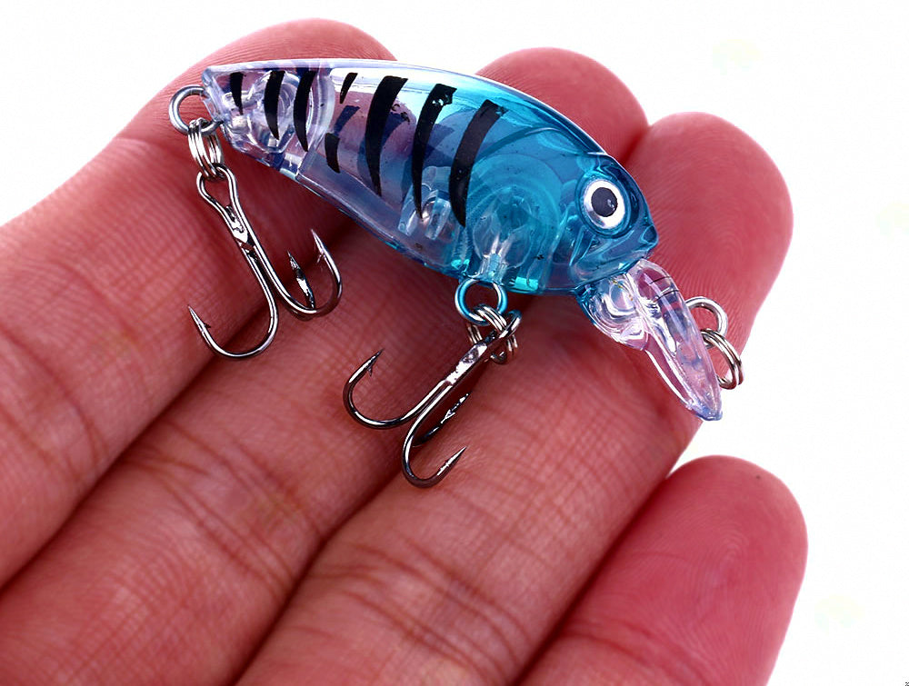 Micro Floating Hard Bait Lure, 4 g (0.14 oz) – product photo