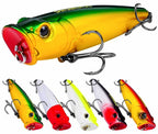 Floating Topwater Popper Lure, 22 g (0.78 oz) – product photo