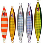 Heavy Slow Pitch Jig, 300–500 g (10.6–17.6 oz)
