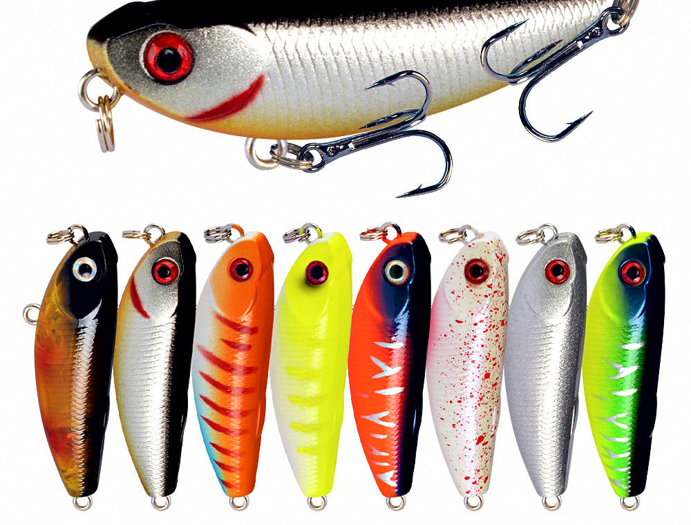 Mini Floating Pencil Topwater Lure – product photo