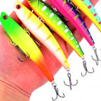 Sinking Pencil Lure Hard Bait for Bass, Trembling Action – product photo