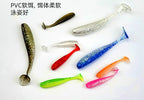 T-Tail Soft Plastic Swimbait, 3.5–9 cm (1.4–3.5 in), 20 pc – product photo