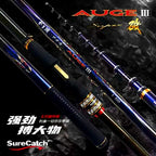 Iso Rock Fishing Rod, Medium Action, 4–5 m (13–16 ft) – product photo