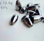 Bullet Sinker Weights with Plastic Core, 1/8–1/2 oz (3.5–14 g) – product photo