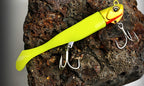 Laser Curved Casting Lure, 9 cm, 23-36 g (0.8-1.3 oz) – product photo