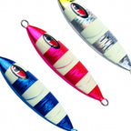 Glow Slow Pitch Jig, 210 g (7.4 oz) – product photo
