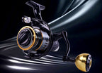 Spinning Reel, Aluminum Spool, 5.2:1, Sizes 500–7000 – product photo