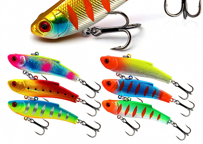 VIB Sinking Hard Bait Lure, 18 g (0.6 oz) – product photo