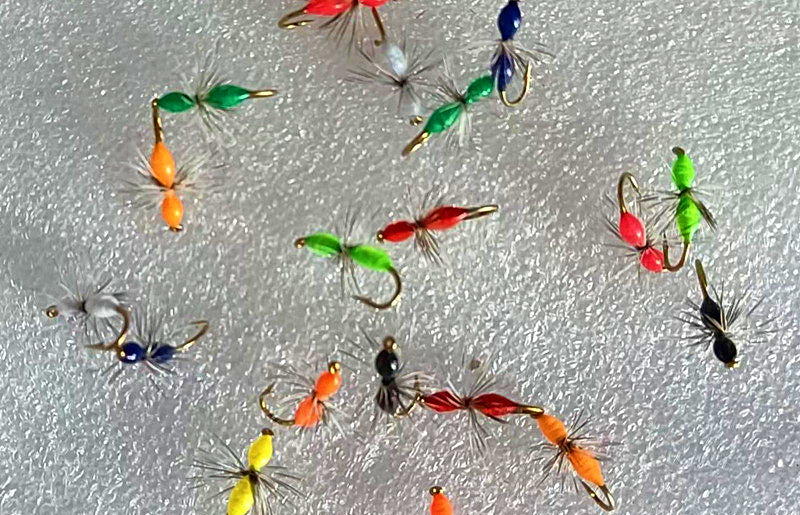 Ant Fly Lures, Size 8–20 Imitation Ant Flies – product photo