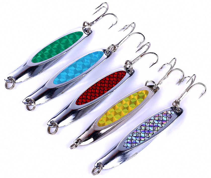 Slanted Cut Casting Spoon, 21 g (0.74 oz), 7 cm – product photo