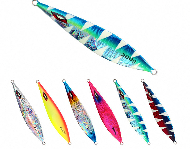 Glow Slow Pitch Jig, 120–300 g (4.2–10.6 oz) – product photo