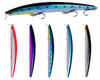 Floating Diving Minnow Lure, 18 cm (7.1 in), 24 g (0.8 oz) – product photo