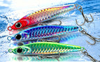Casting Metal Jig, 14–30 g (0.5–1.1 oz), 5-Pack – product photo