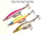 Long Cast Fluttering Metal Jig, 10–28 g (0.35–1 oz) – product photo